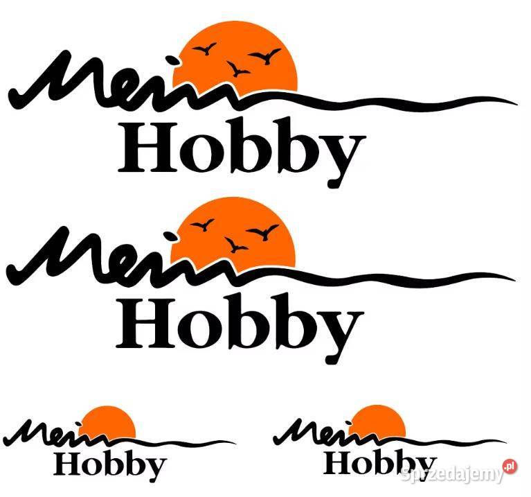 Naklejka na kampera Hobby 4 30 i 15 mazowieckie Warszawa