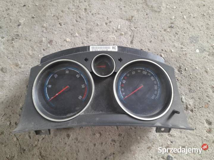 Sprzedam licznik Opel Astra III