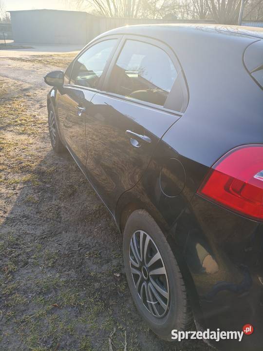 Kia Rio 3 Różaniec