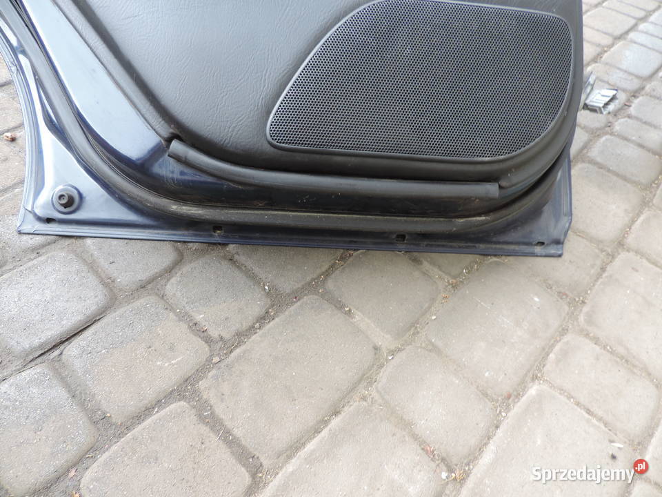 DRZWI TYŁ LEWE HONDA ACCORD VI SEDAN B94 Rok produkcji 1999 Nowy Sącz