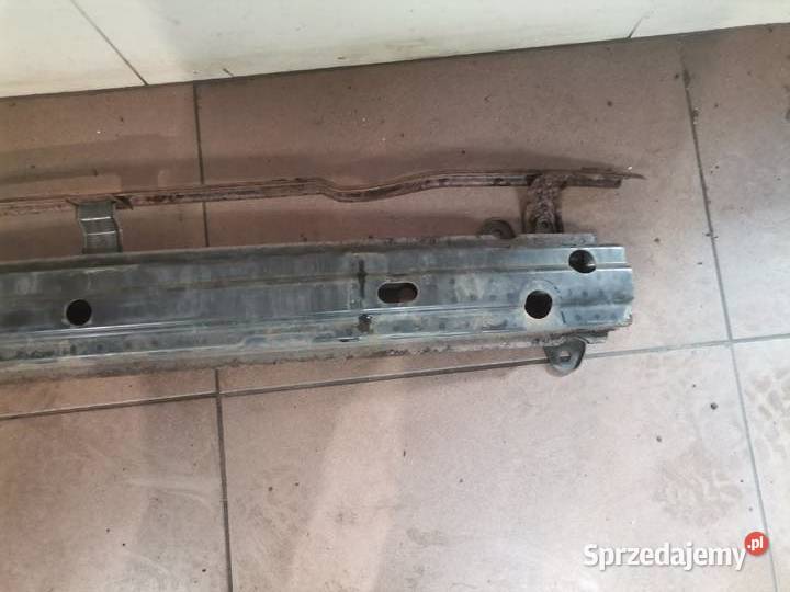HYUNDAI GETZ BELKA ZDERZAKA PRZEDNIA PRZÓD Wzmocnienia, belki i wsporniki Części samochodowe małopolskie Nowy Sącz