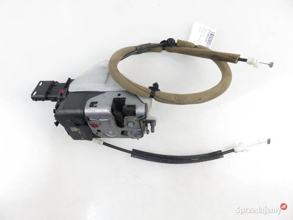 ZAMEK PRAWY PRZEDNI PEUGEOT RCZ PSA184080