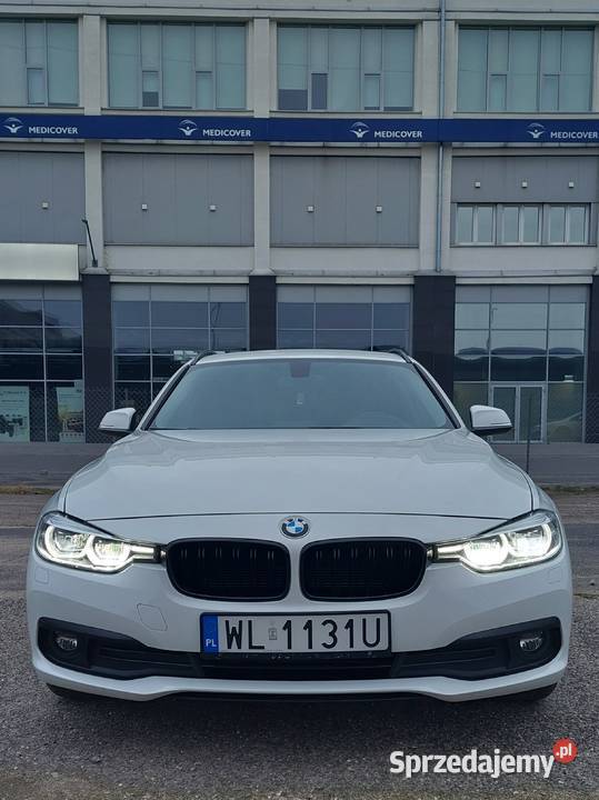 Bmw 3F3120d2019 mazowieckie Warszawa sprzedam