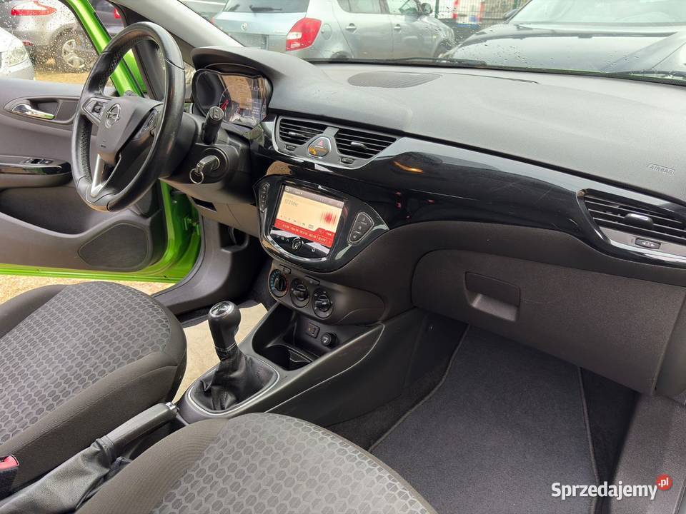 z Niemiec 14benz Klima Pakiet zimowy Tryb City immobilizer świętokrzyskie Ostrowiec Świętokrzyski sprzedam