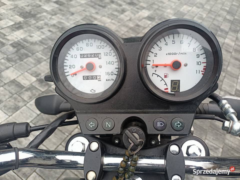 Romet k 125 FI 2019 sprzedam