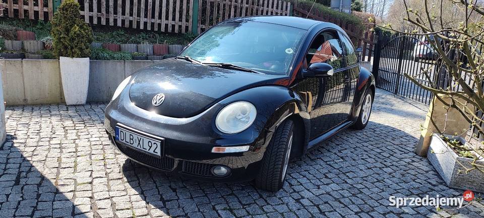 Sprzedam Volkswagen Beatle sprowadzony Leśna
