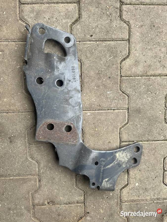 Wspornik Belki SCANIA R S lubuskie Gorzów Wielkopolski