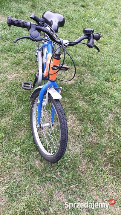 Rower dziecięcy 20 z przerzutkami Częstochowa sprzedam