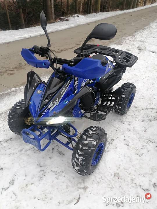 Quad 125 kxd pro 125cm3 Nawojowa