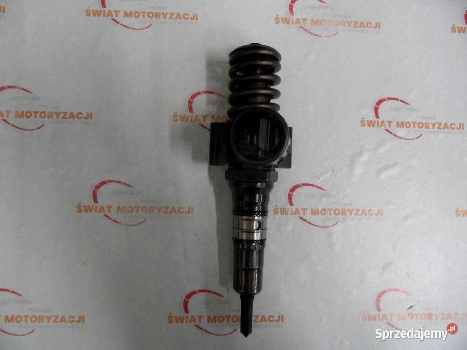 Audi VW Skoda JEEP 20 TDI CRD 140 pompowtrysk Kielce