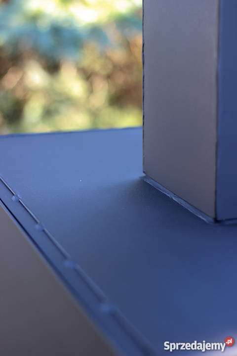 Wędzarnia Grill BBQ Smoker Wedzarnia Blacha 3 mm Trzebież