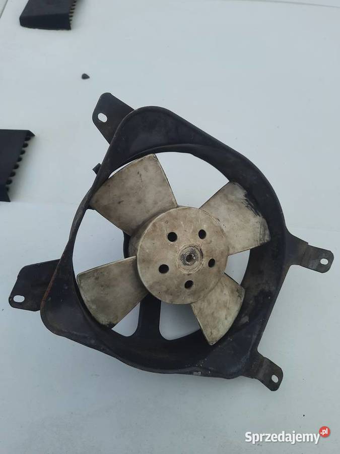 Wentylator silnika Wartburg 353 Rok produkcji 1986 Łódź