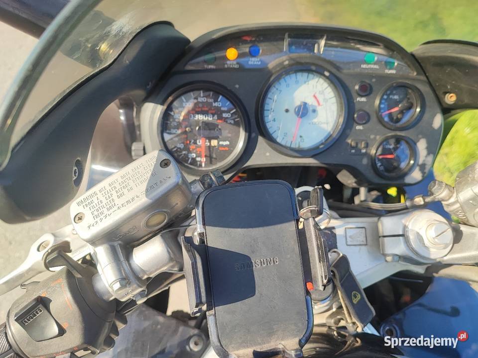Honda VFR750 RC362 Rok produkcji 1996 Motocykle, skutery, quady Kozłówka