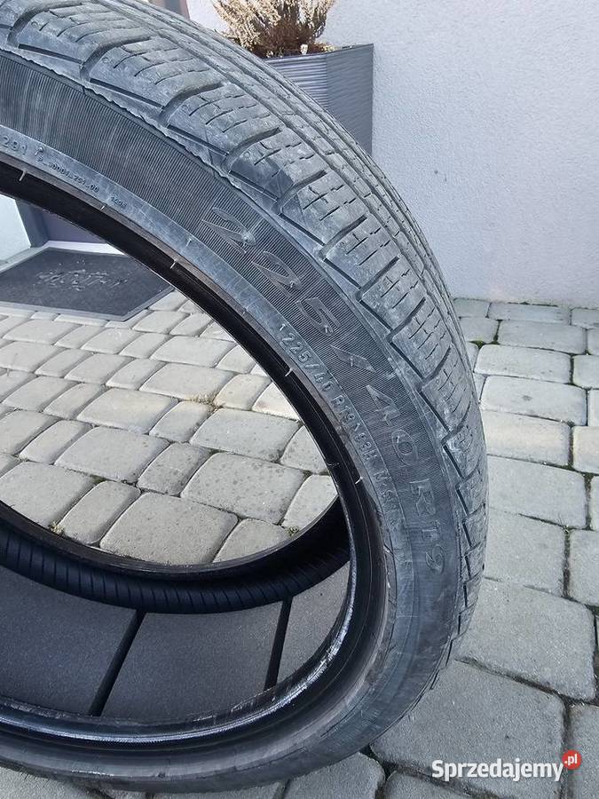 Pirelli Clinturato P7 całoroczne Kraków