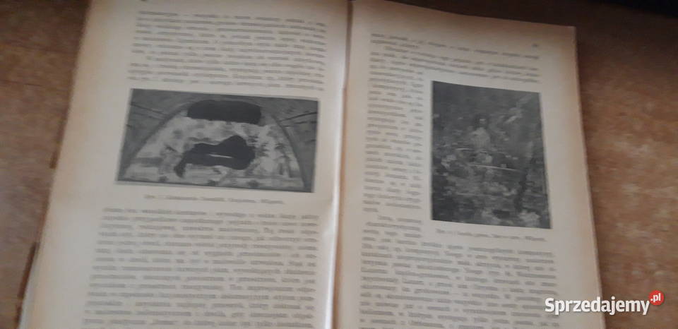 Historja sztuki starochrześcijańskiej Mole 1931 Iwno