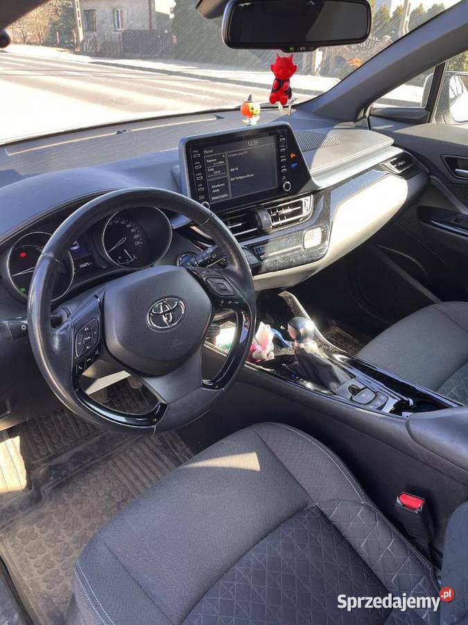 Sprzedam Toyota CHR sprzedam