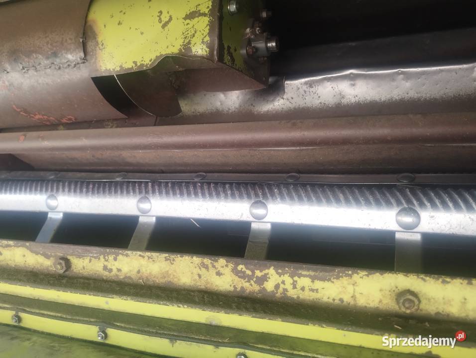 Claas mercator 50 Kombajny