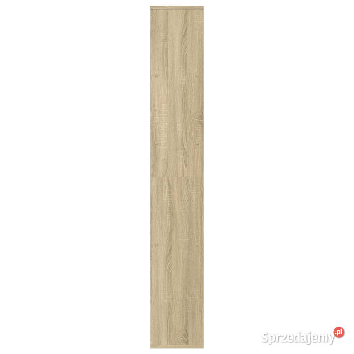 Regał przegroda dąb sonoma 67x25x1615 WM858077 Regały Warszawa sprzedam
