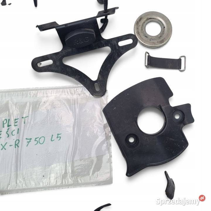 MOCOWANIE UCHWYT OSŁONA Suzuki GSXR 600 750 GSXR lubelskie