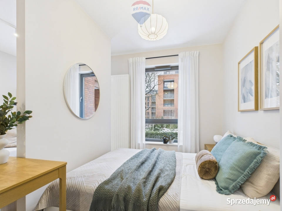 Komfortowa kawalerka Śródmieście Gdańska Gdańsk sprzedam