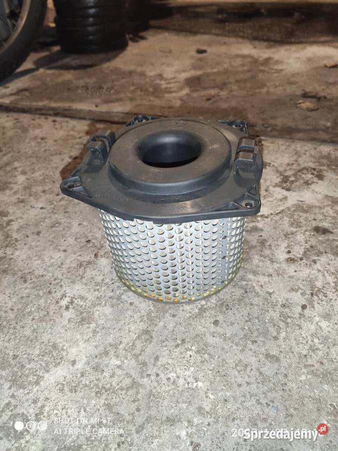 Filtr powietrza Suzuki GSX 600F Katana Kołobrzeg sprzedam