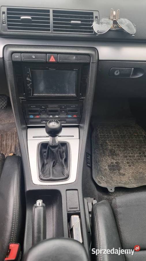 Audi a4 b6 18T s line bluetooth Pyskowice