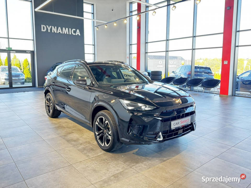 Cupra Formentor 15 eTSI 150 DSG 2024 r salon I Cupra Myślenice