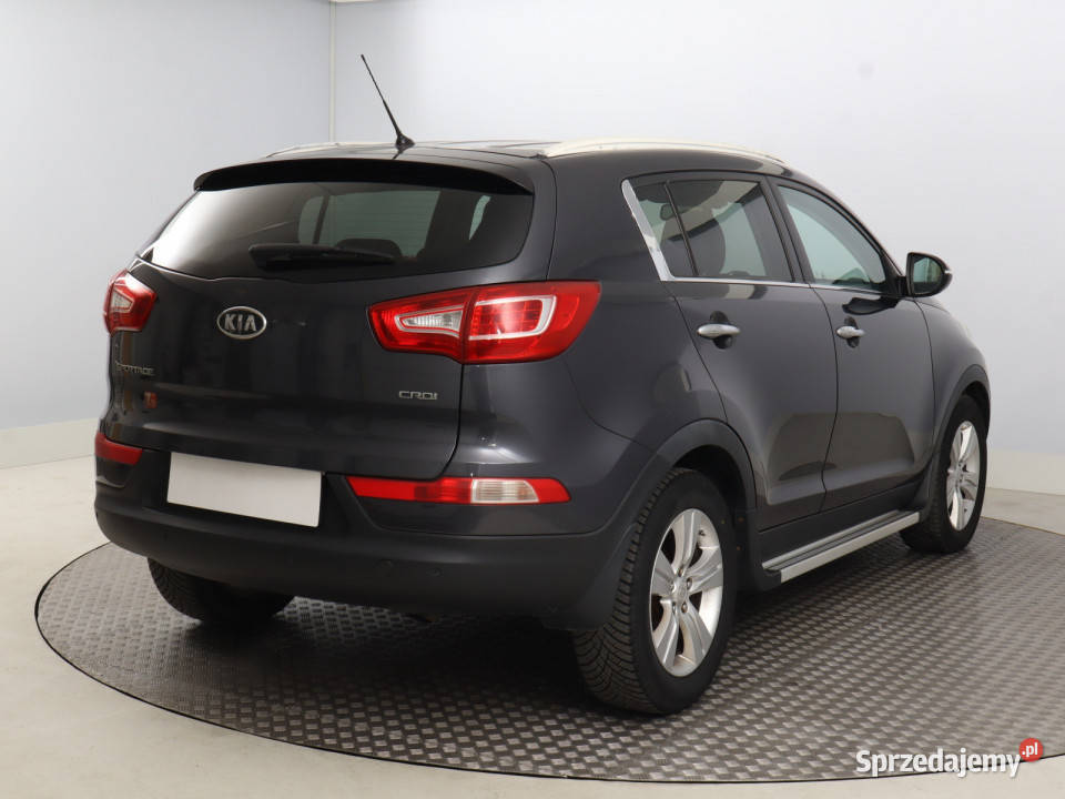 Kia Sportage 17 CRDi elektryczne szyby Sportage