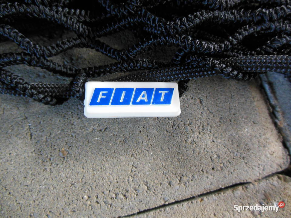 SIATKA NA SIEDZENIA FIAT ULYSSE KOD 5907796 NOWA osobowe Kozy