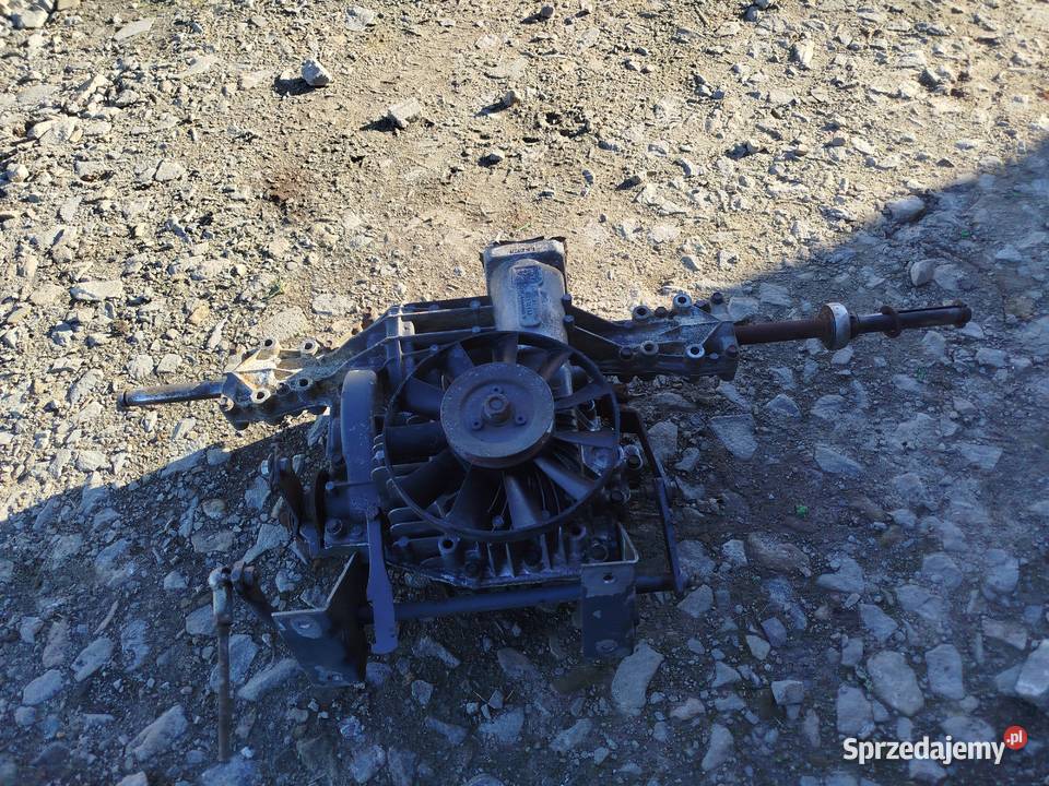Napęd oś przekładnia hydrostat hydro tecumseh Pozostałe Sieklówka