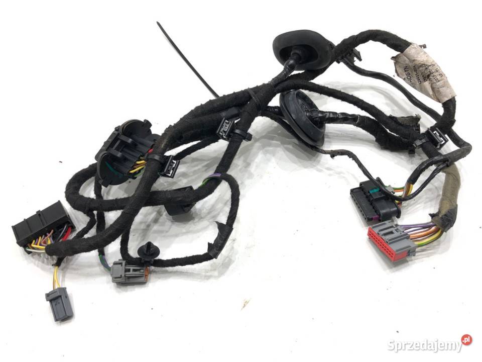 WIĄZKA DRZWI TYŁ PRAWY VOLVO S90 II 20 303 podkarpackie sprzedam