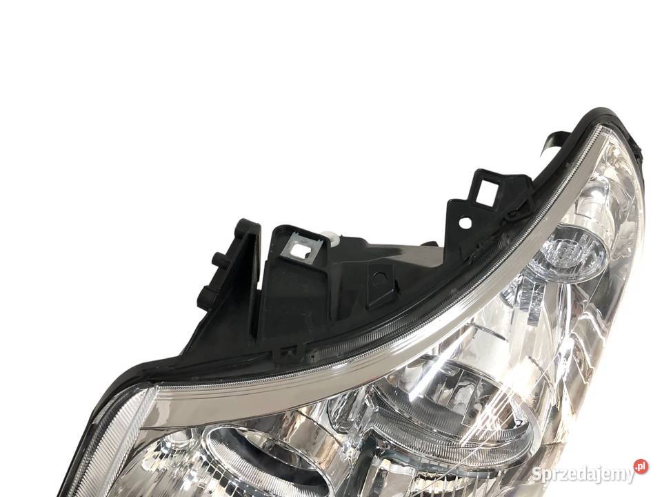 Fiat Ducato III 20112014 Reflektor Lampa przód osobowe świętokrzyskie Skarżysko-Kamienna