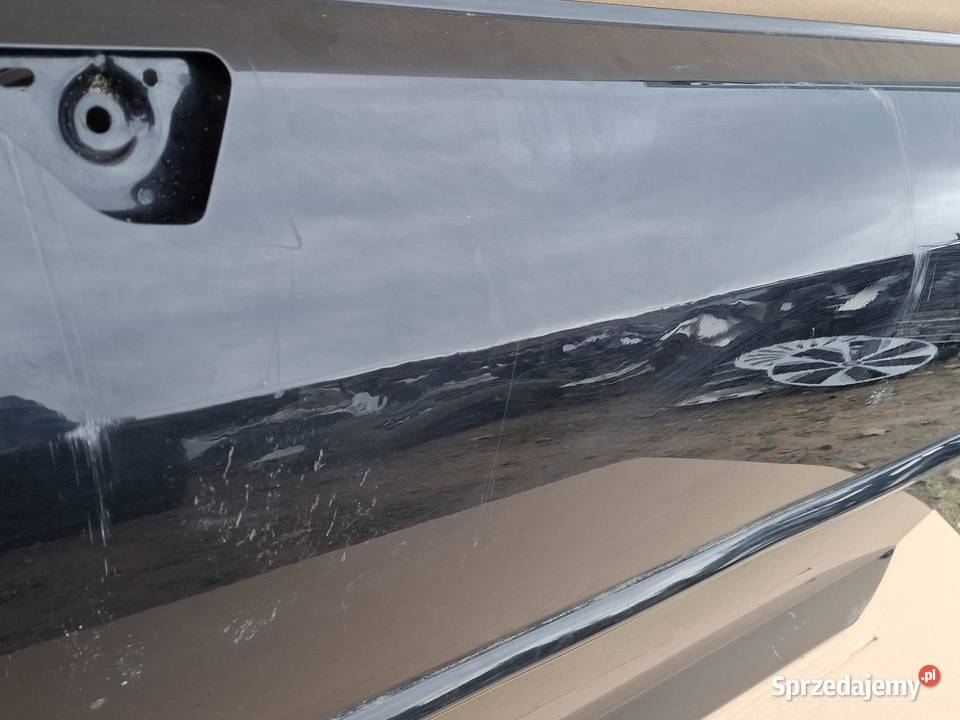 PEUGEOT 407 COUPE DRZWI LEWY PRZÓD LEWE PRZEDNIE lubuskie Bieleń