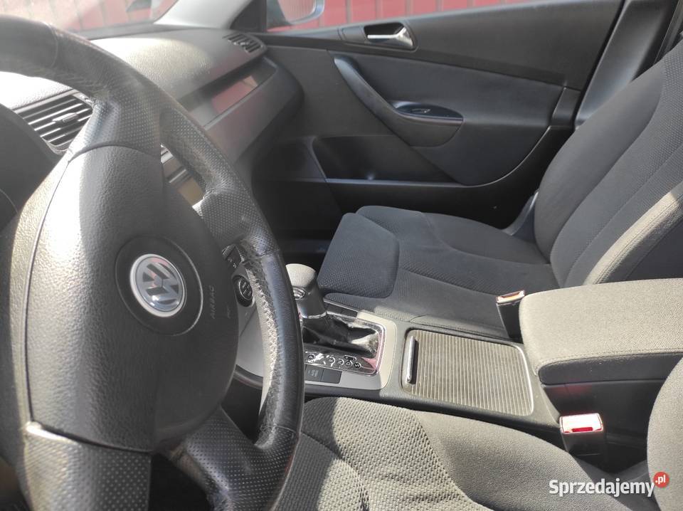 VW Passat b6 20 benzyna podlaskie Wysokie Mazowieckie