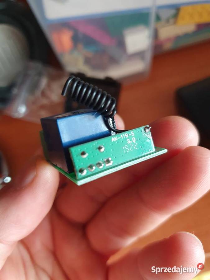 Pilot do sterowania bramą Zakliczyn