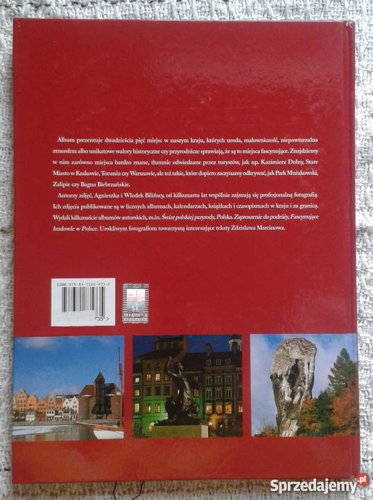 Fascynujące miejsca w Polsce Agnieszka i Włodek przyroda, krajobrazy Białystok
