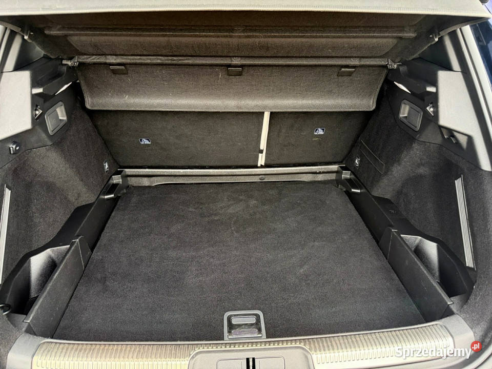 DS Automobiles DS 7 Crossback OPERA masaze FUL
