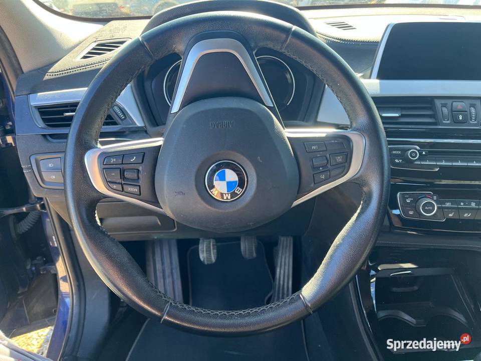 BMW X2 sDrive 18i 140 Business Design GD101 136904km