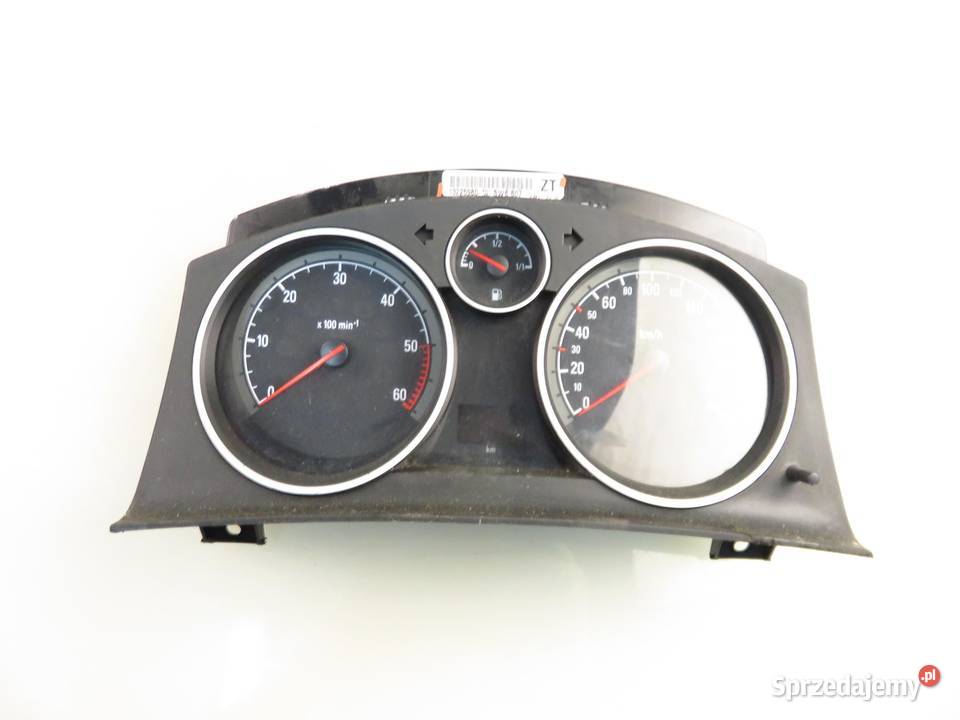 LICZNIK OPEL ZAFIRA B A05 19 CDTI 8V 120 Z 19 DT