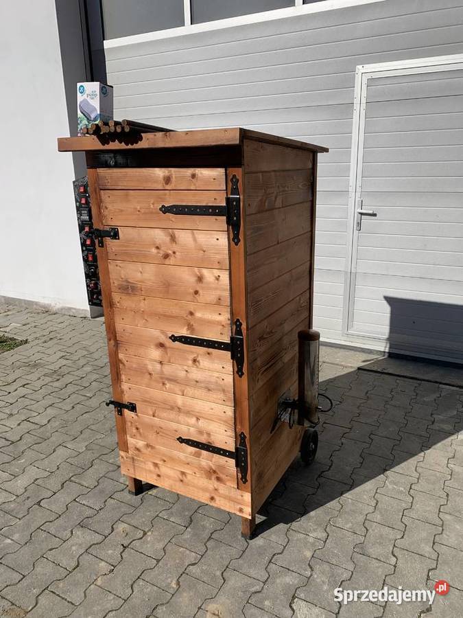 Wędzarnia elektryczna BOOXA SMOKER 300 Kwidzyn
