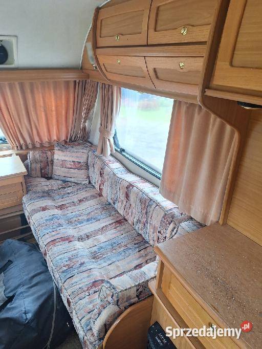 Elddis Crusader Storm burtowe Piekoszów