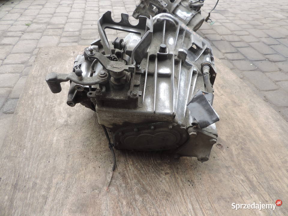 SKRZYNIA BIEGÓW MERCEDES W168 14 R1683610302 Nowy Sącz