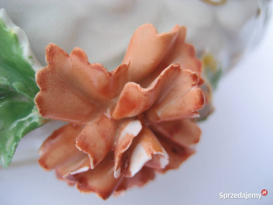 Zardiniera Przedwojenna Drezno Potschapel Warszawa