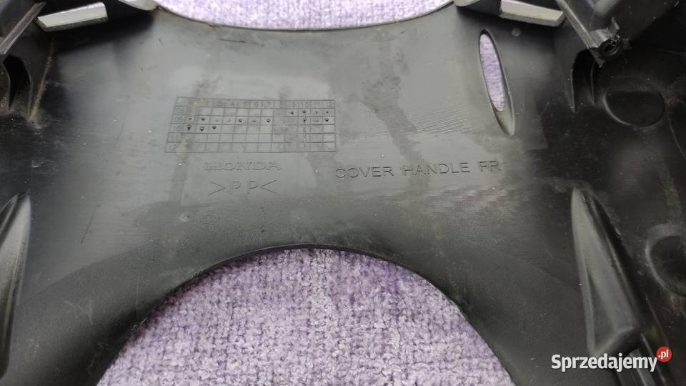 Osłona obudowa liczników Honda SH 125 SH 150 Księżyno