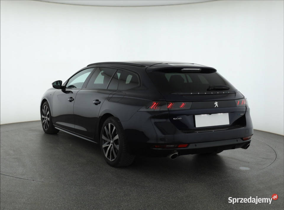 Peugeot 508 Hybrid 225 Motoryzacja Piaseczno