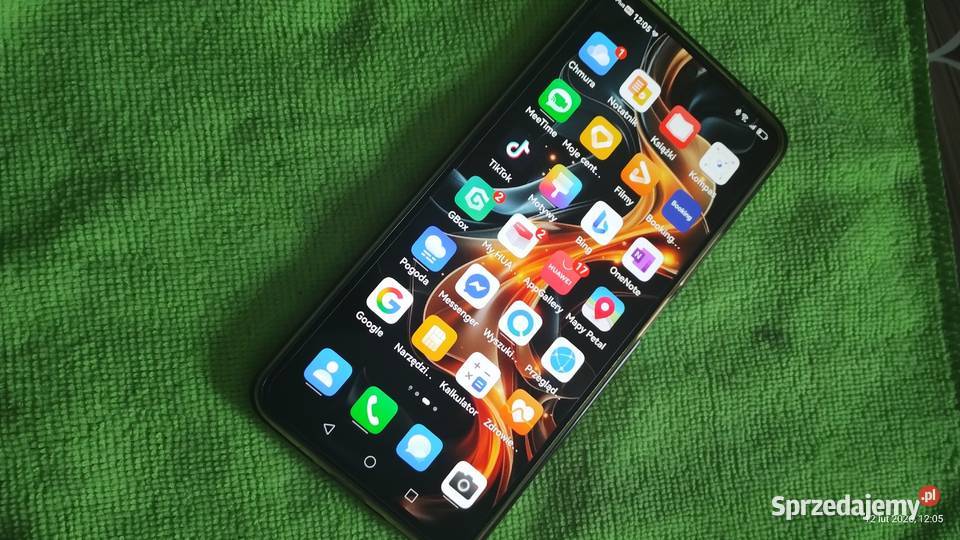 SPRZEDAM HUAWEI NOWA 10 SE Białystok