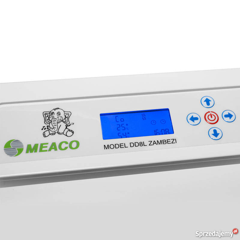 Nowoczesny osuszacz DD8L Zambezi Gdynia