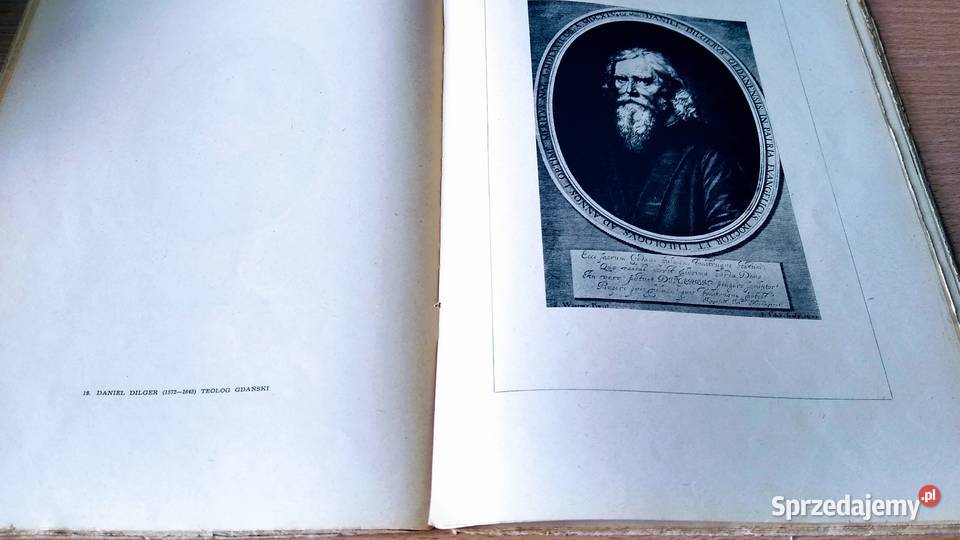 Portrety i sceny polskie w sztychach Falcka i Gdańsk