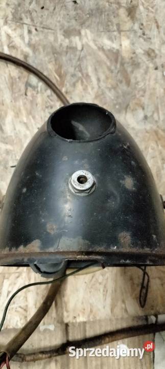 SHL M11 lampa przednia stacyjka Rozkochów sprzedam