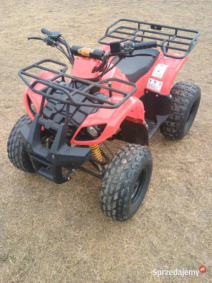 Quad 125 31 pół automat sprzedam